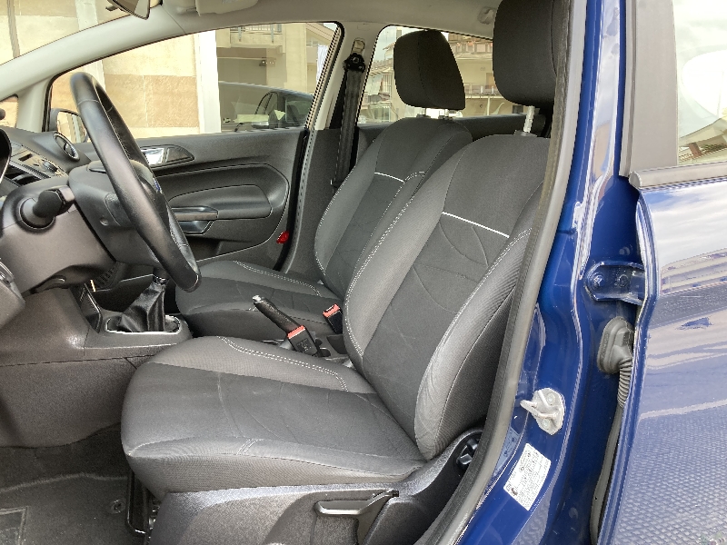 Ford Fiesta 1.2 60 cv 5 Porte