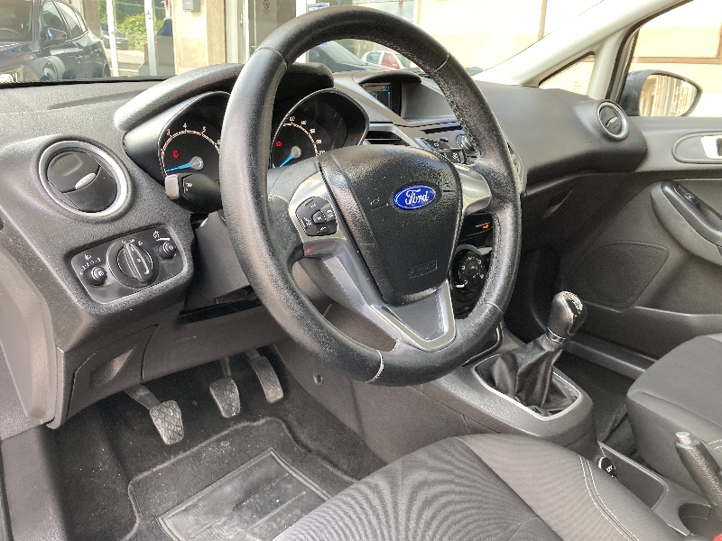 Ford Fiesta 1.2 60 cv 5 Porte