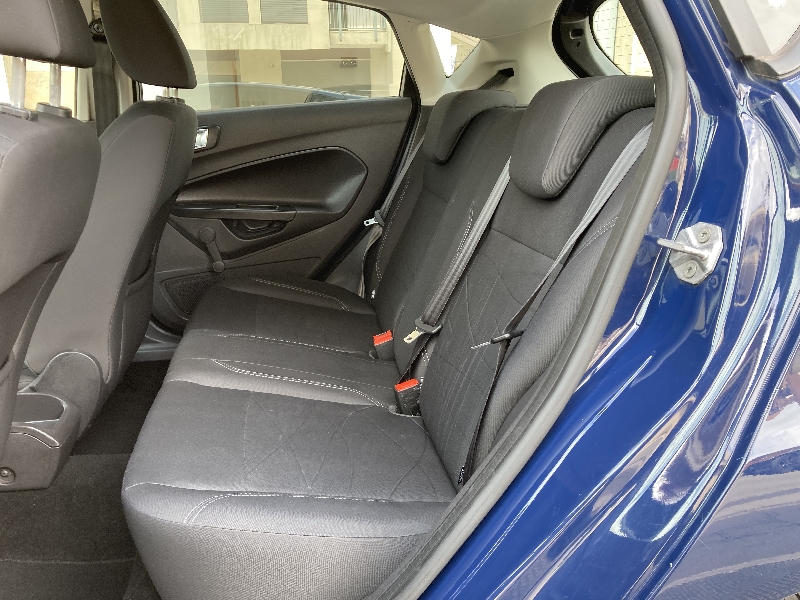 Ford Fiesta 1.2 60 cv 5 Porte