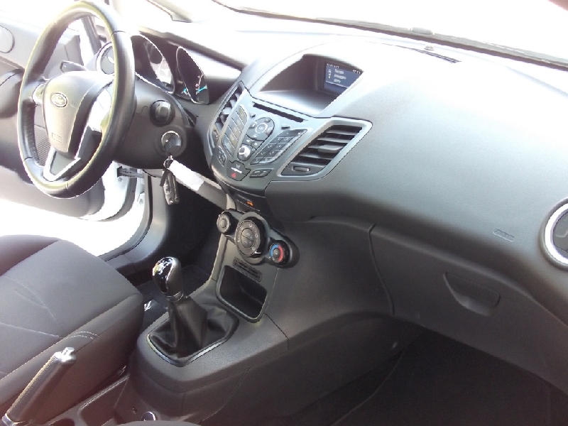 Ford Fiesta 1.5 Tdci 75cv 5 Porte Plus