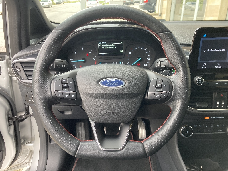 Ford Fiesta 1.5 Tdci 85cv 5 Porte ST- Line