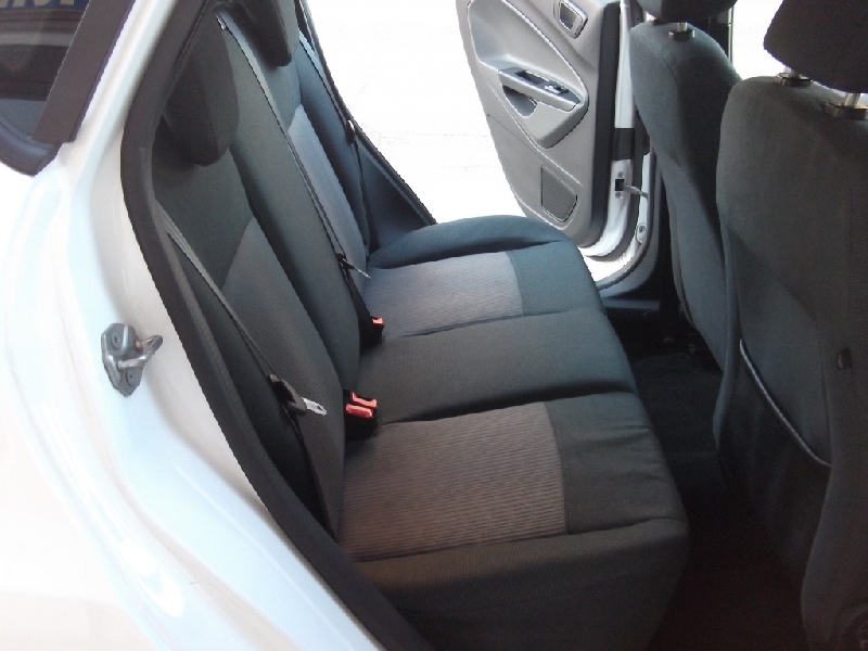 Ford Fiesta 1.6 Tdci 95cv 5 Porte