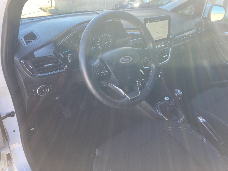 Ford Fiesta 1.1 85cv GPL 5 Porte Titanium