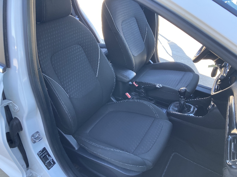 Ford Fiesta 1.1 85cv GPL 5 Porte Titanium