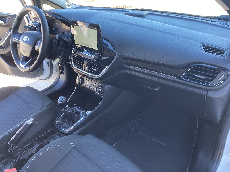 Ford Fiesta 1.1 85cv GPL 5 Porte Titanium