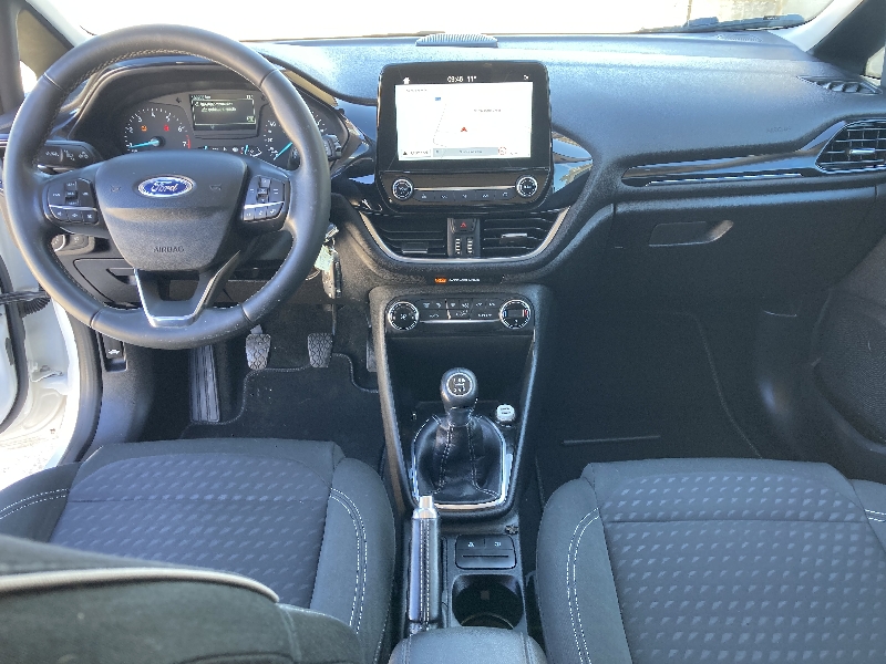 Ford Fiesta 1.1 85cv GPL 5 Porte Titanium