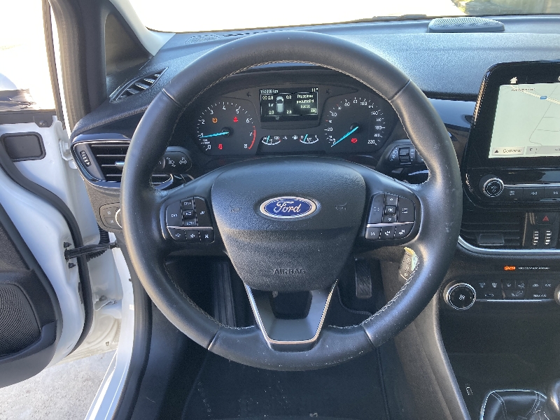 Ford Fiesta 1.1 85cv GPL 5 Porte Titanium
