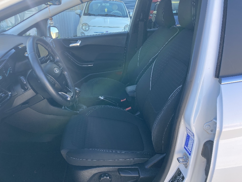 Ford Fiesta 1.1 85cv GPL 5 Porte Titanium