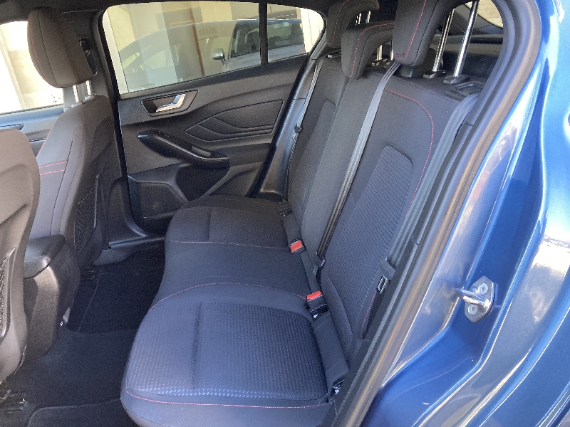 Ford Focus 1.5 Tdci ecoblue 120cv 5 Porte st-line