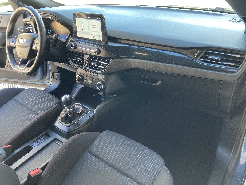 Ford Focus 1.5 Tdci ecoblue 120cv 5 Porte st-line
