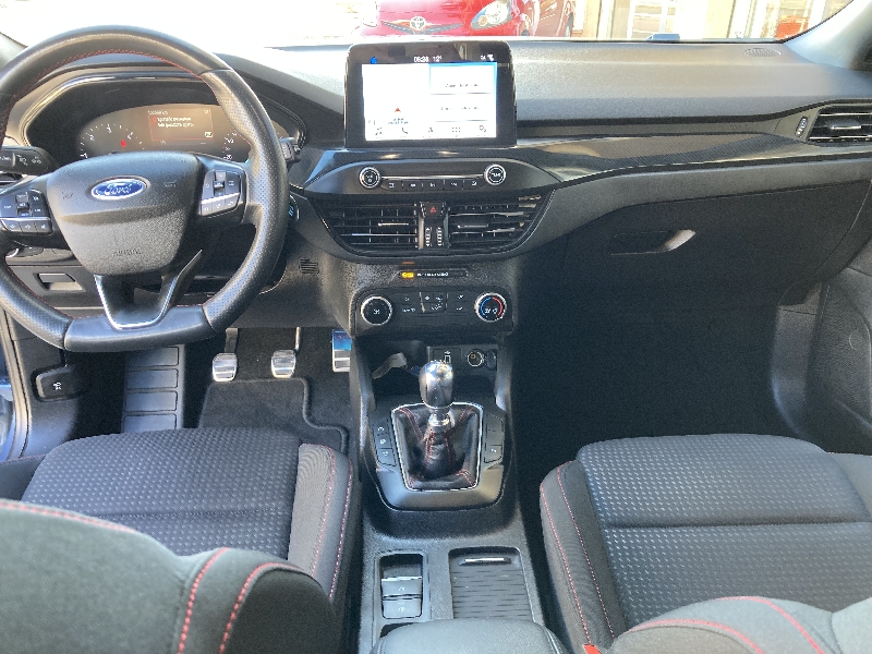 Ford Focus 1.5 Tdci ecoblue 120cv 5 Porte st-line