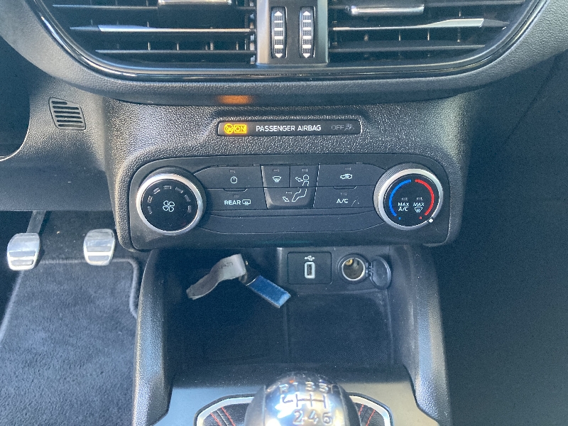 Ford Focus 1.5 Tdci ecoblue 120cv 5 Porte st-line