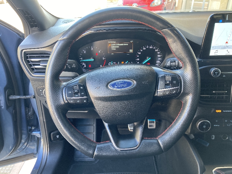Ford Focus 1.5 Tdci ecoblue 120cv 5 Porte st-line