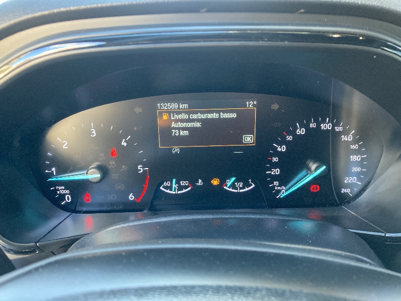 Ford Focus 1.5 Tdci ecoblue 120cv 5 Porte st-line