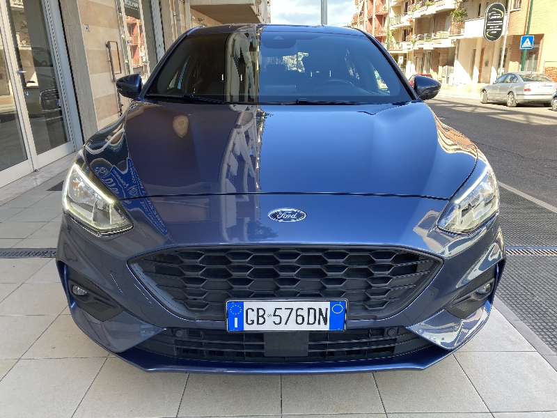 Ford Focus 1.5 Tdci ecoblue 120cv 5 Porte st-line