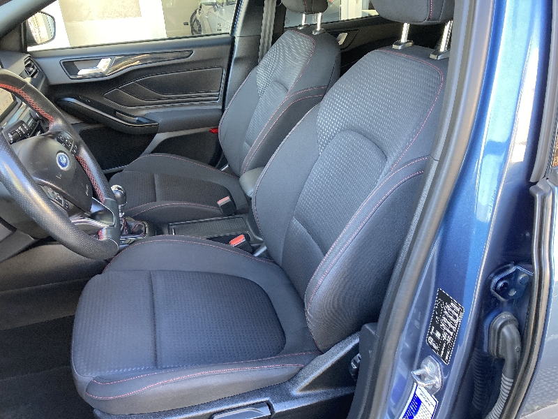 Ford Focus 1.5 Tdci ecoblue 120cv 5 Porte st-line