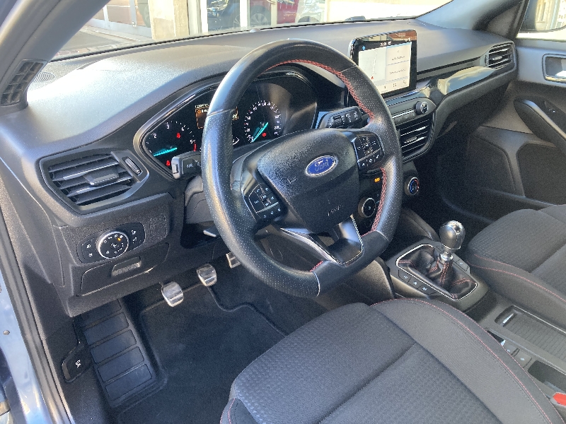 Ford Focus 1.5 Tdci ecoblue 120cv 5 Porte st-line