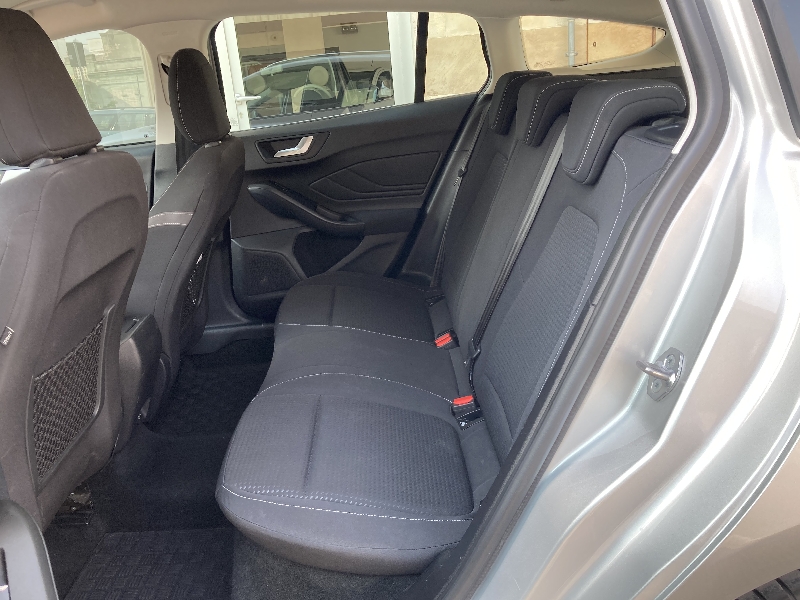 Ford Focus 1.5 Tdci 120cv sw Auto Co Pilot Business