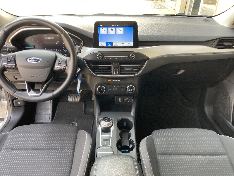Ford Focus 1.5 Tdci 120cv sw Auto Co Pilot Business