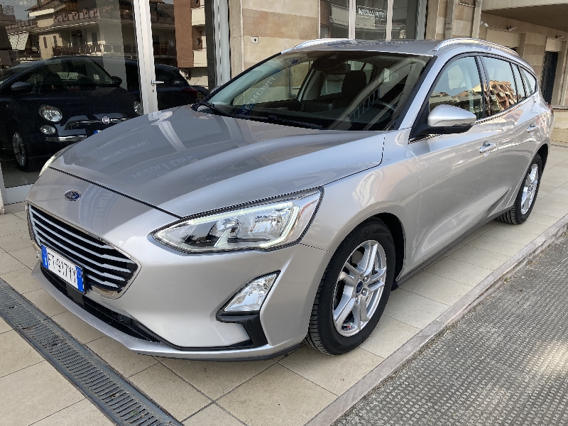 Ford Focus 1.5 Tdci 120cv sw Auto Co Pilot Business