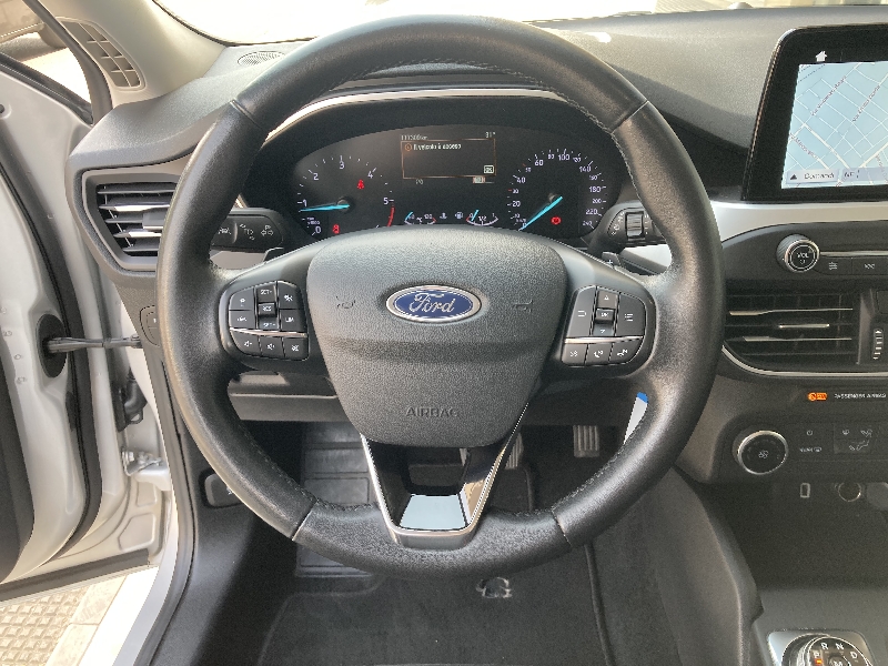 Ford Focus 1.5 Tdci 120cv sw Auto Co Pilot Business