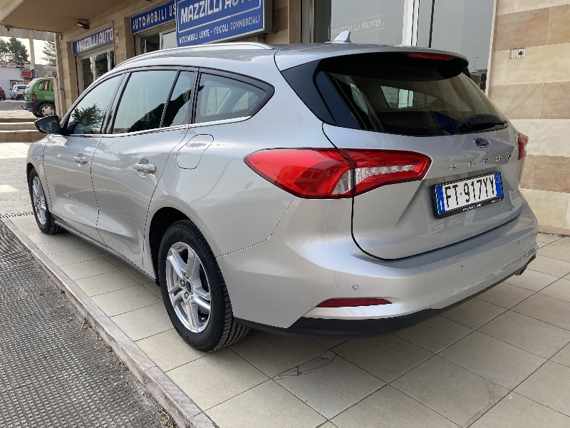 Ford Focus 1.5 Tdci 120cv sw Auto Co Pilot Business