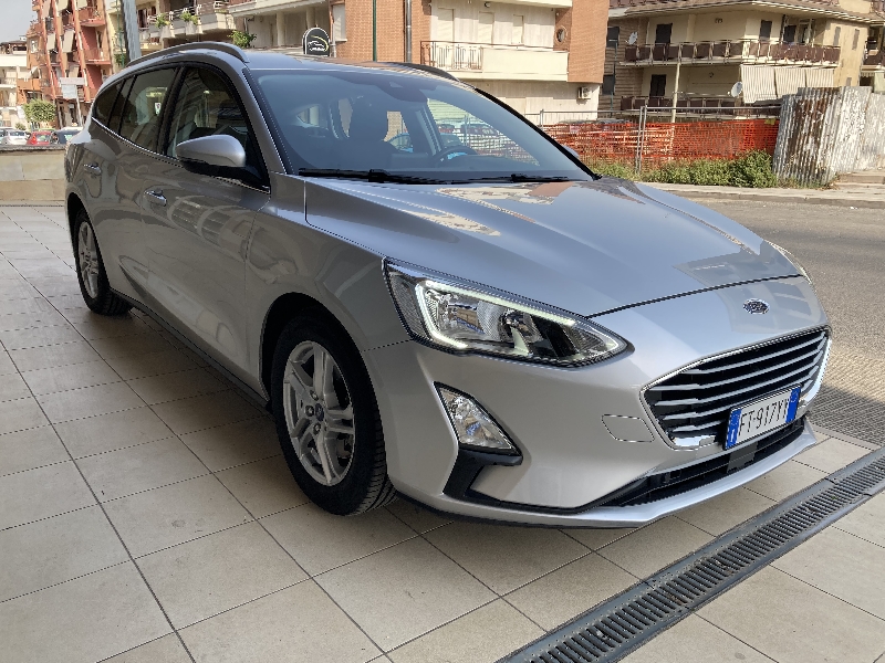 Ford Focus 1.5 Tdci 120cv sw Auto Co Pilot Business