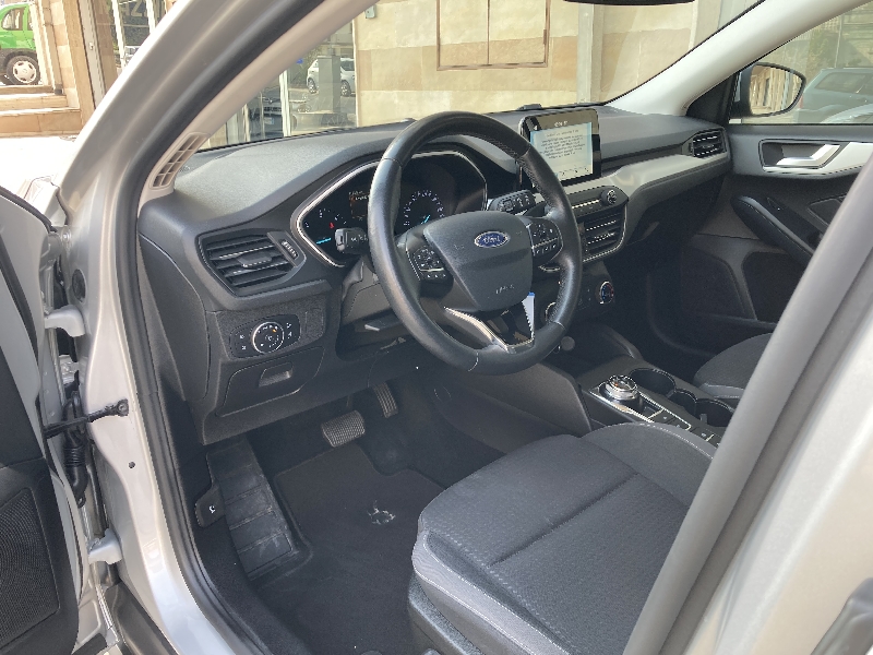 Ford Focus 1.5 Tdci 120cv sw Auto Co Pilot Business