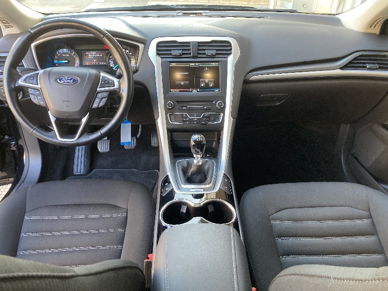 Ford Mondeo 1.5 Tdci 120cv Berlina Business
