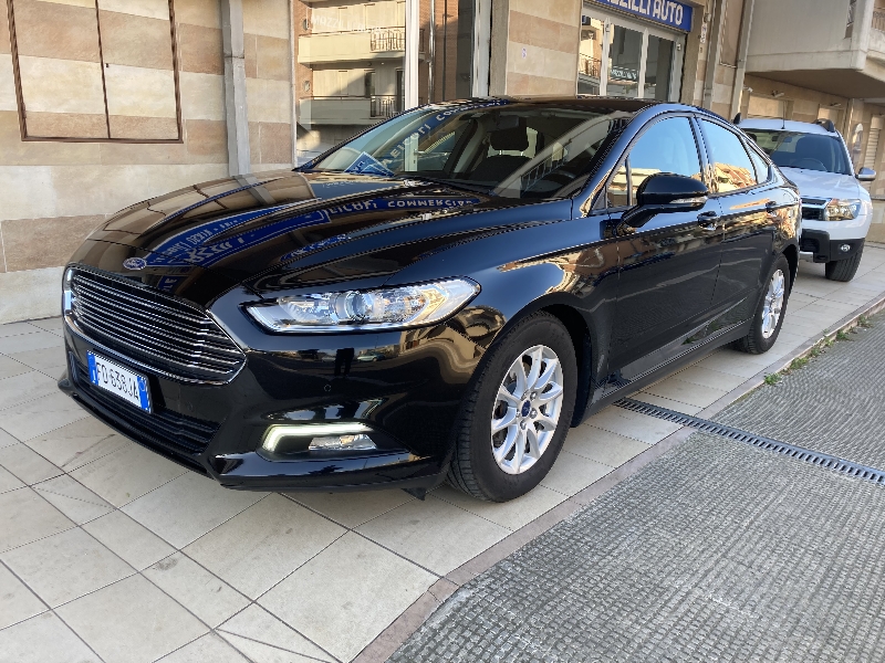 Ford Mondeo 1.5 Tdci 120cv Berlina Business