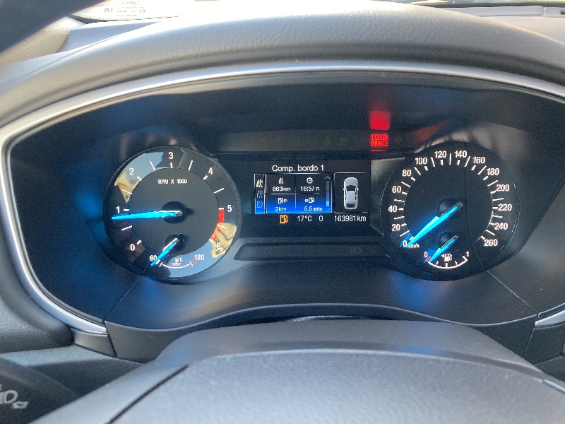 Ford Mondeo 1.5 Tdci 120cv Berlina Business