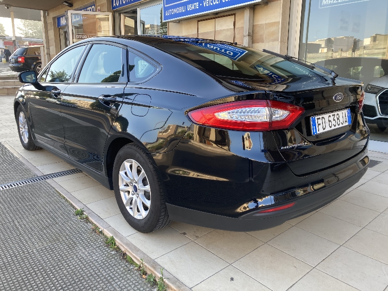Ford Mondeo 1.5 Tdci 120cv Berlina Business