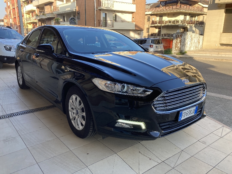 Ford Mondeo 1.5 Tdci 120cv Berlina Business