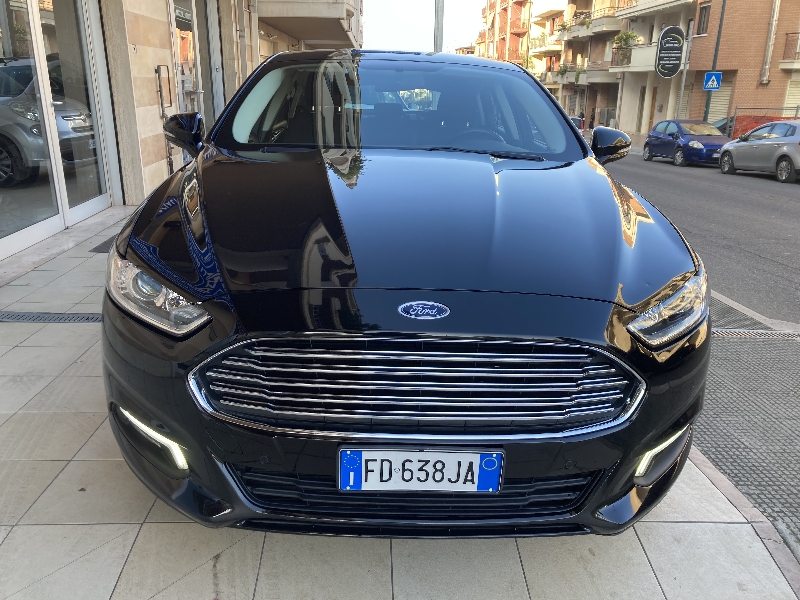 Ford Mondeo 1.5 Tdci 120cv Berlina Business