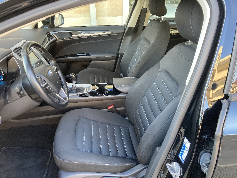 Ford Mondeo 1.5 Tdci 120cv Berlina Business