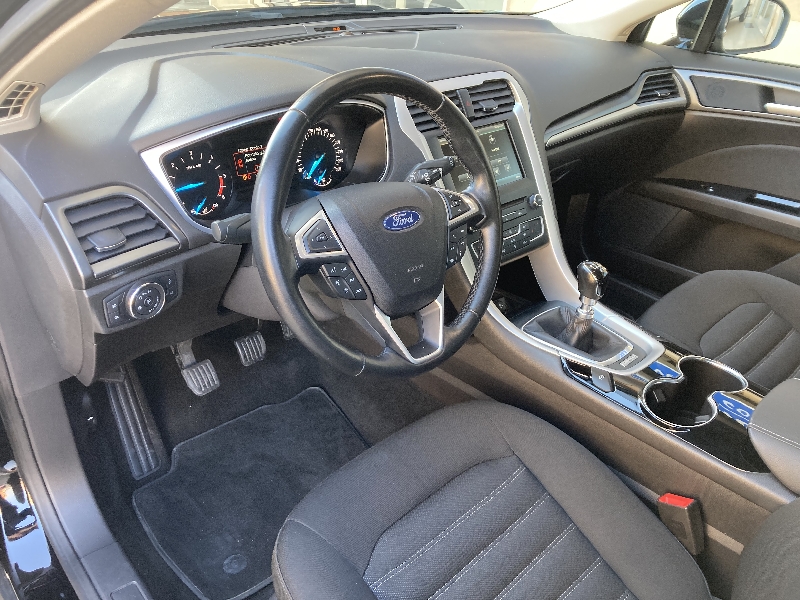 Ford Mondeo 1.5 Tdci 120cv Berlina Business