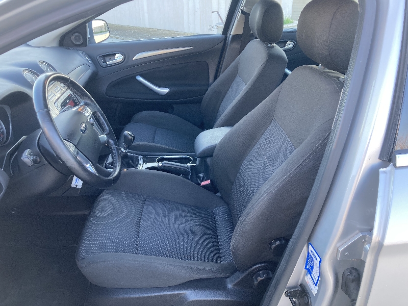 Ford Mondeo 2.0 tdci 140cv titanium Berlina