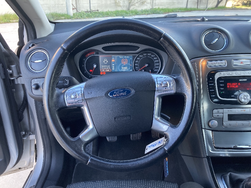 Ford Mondeo 2.0 tdci 140cv titanium Berlina