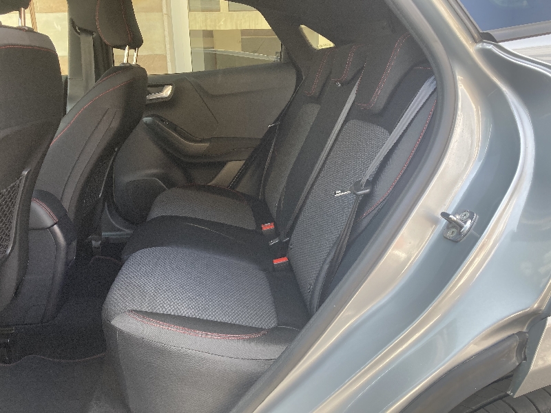 Ford Puma 1.0 Ecoboost Hybrid 125cv St-Line