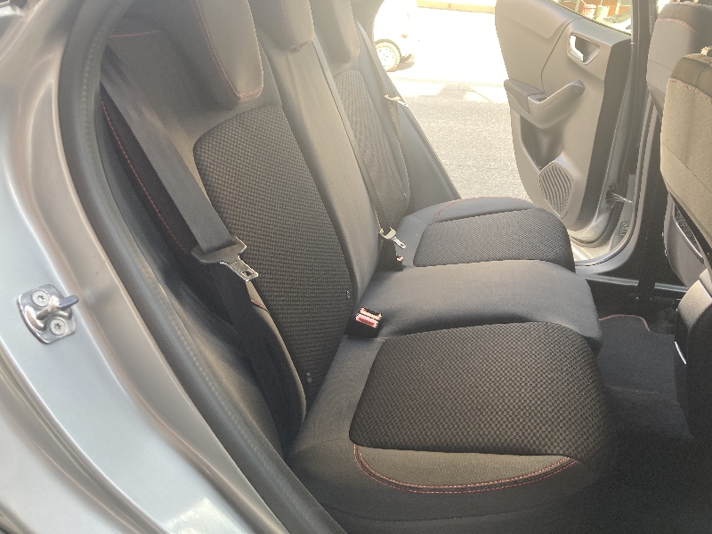 Ford Puma 1.0 Ecoboost Hybrid 125cv St-Line
