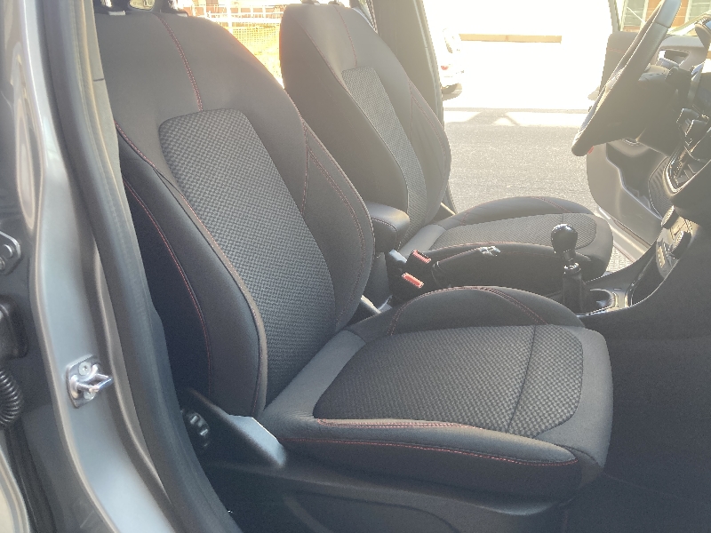 Ford Puma 1.0 Ecoboost Hybrid 125cv St-Line