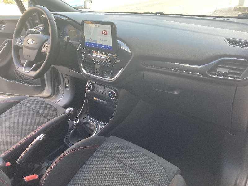 Ford Puma 1.0 Ecoboost Hybrid 125cv St-Line