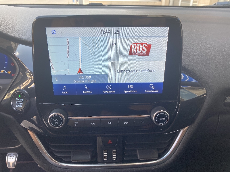 Ford Puma 1.0 Ecoboost Hybrid 125cv St-Line