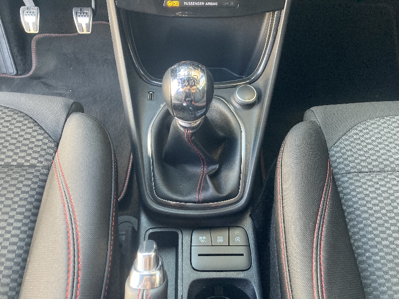 Ford Puma 1.0 Ecoboost Hybrid 125cv St-Line