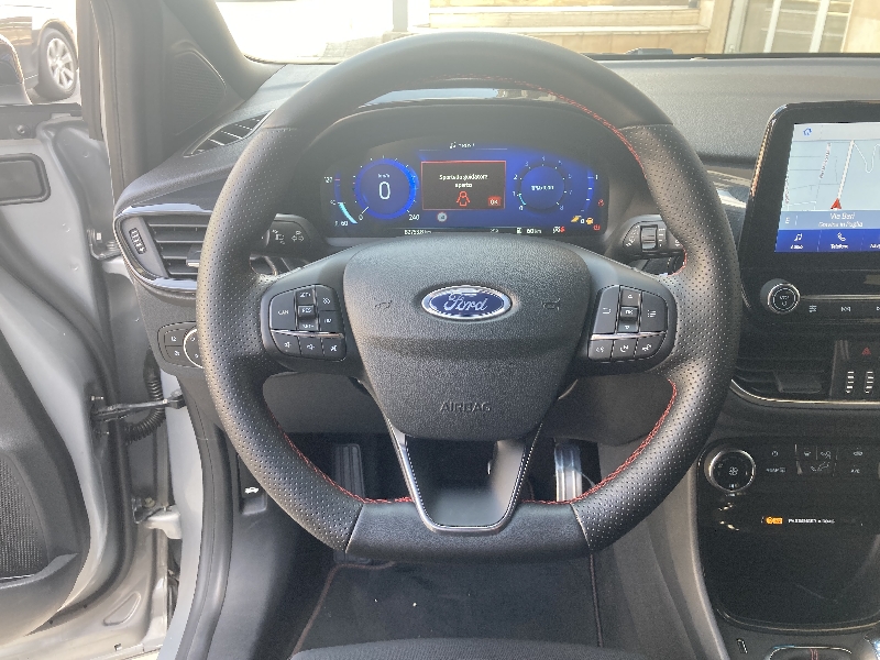 Ford Puma 1.0 Ecoboost Hybrid 125cv St-Line