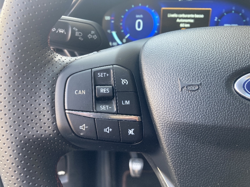 Ford Puma 1.0 Ecoboost Hybrid 125cv St-Line