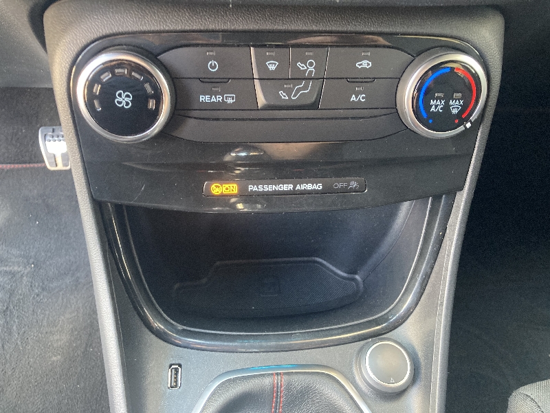 Ford Puma 1.0 Ecoboost Hybrid 125cv St-Line