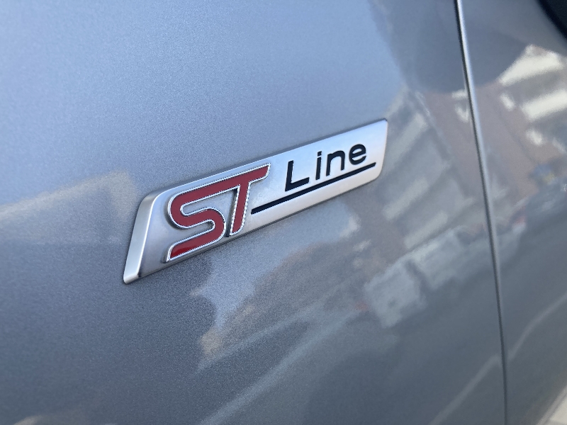 Ford Puma 1.0 Ecoboost Hybrid 125cv St-Line