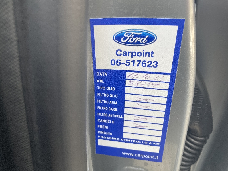 Ford Puma 1.0 Ecoboost Hybrid 125cv St-Line