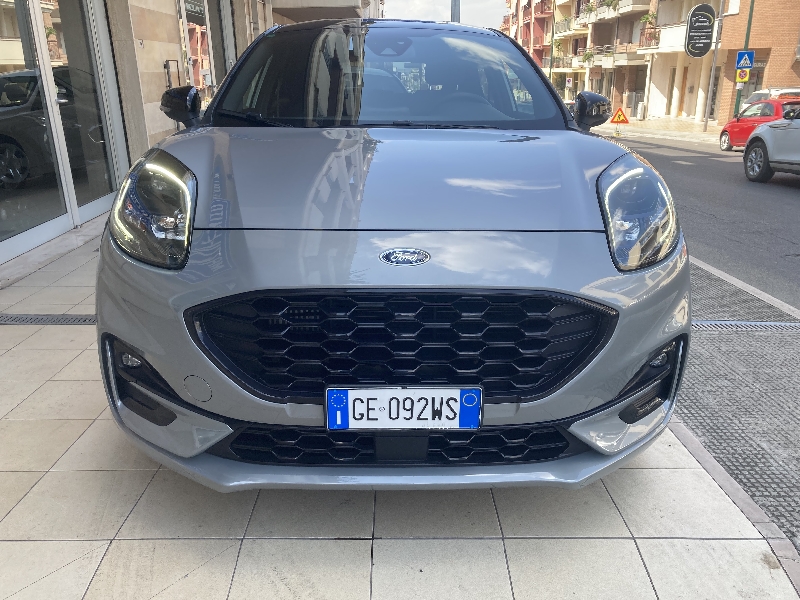 Ford Puma 1.0 Ecoboost Hybrid 125cv St-Line
